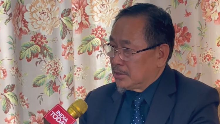 Nagaland run by multiple self-styled governments, claims Congress