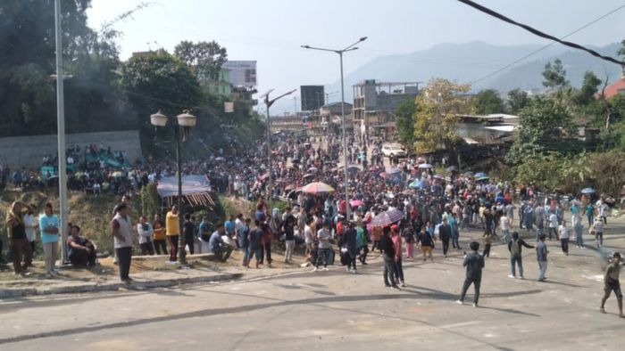 Strike cripples normal life in Itanagar