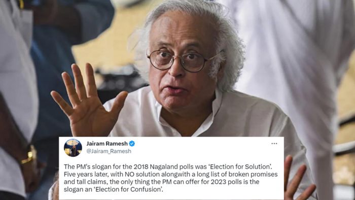 PM Modi can only offer ‘election for confusion’ not solution, says Congress leader Jairam Ramesh