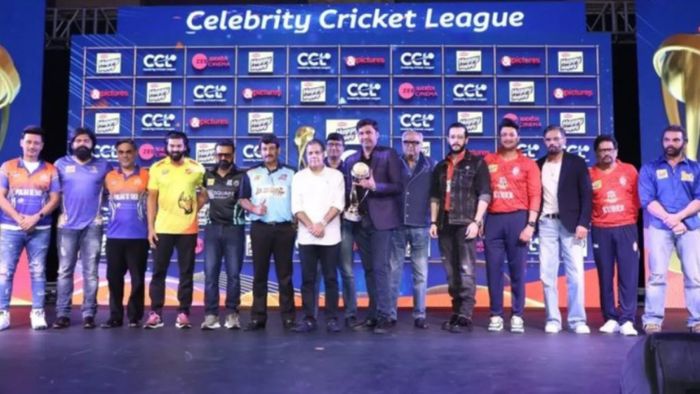 Celebrity Cricket League 2023
