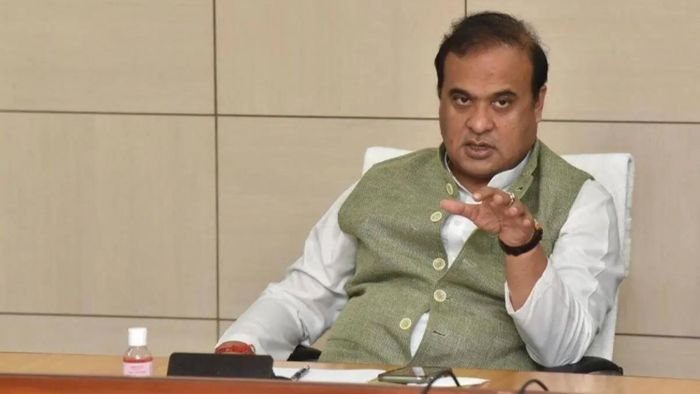 Eviction drive on government land to continue, says CM Himanta Biswa Sarma
