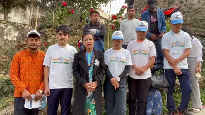 Meghalaya TMC leader lashes out at Amit Shah