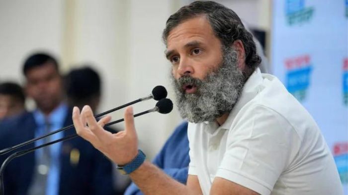 Congress leader Rahul Gandhi to address rally in Shillong