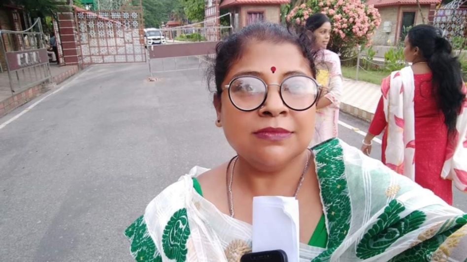 Assam: BJP members move no-confidence motion against Kharupetia municipal president Assam: BJP members move no-confidence motion against Kharupetia municipal president