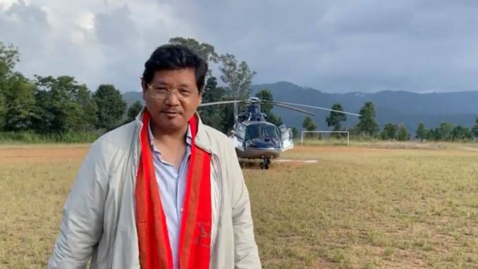 Meghalaya election 2023: CM Conrad Sangma declares assets worth Rs 14 Crore, says ADR report Meghalaya election 2023: CM Conrad Sangma declares assets worth Rs 14 Crore, says ADR report