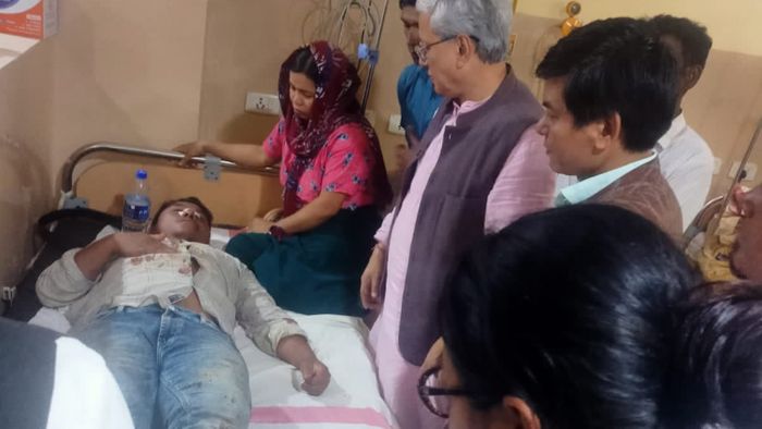 BJP polling agent allegedly attacked by Tipra Motha workers