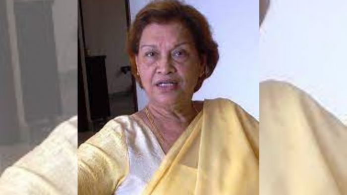 Manipuri classical dancer Bela Bose passes away