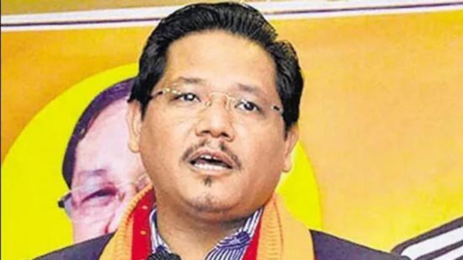 Meghalaya CM deny blocking permission to PM Modi's rally at PA Sangma Sports Complex Meghalaya CM deny blocking permission to PM Modi's rally at PA Sangma Sports Complex