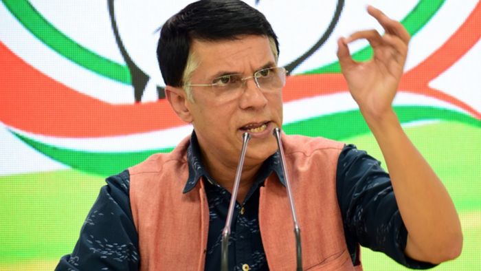 FIR filed against Congress spokesperson Pawan Khera