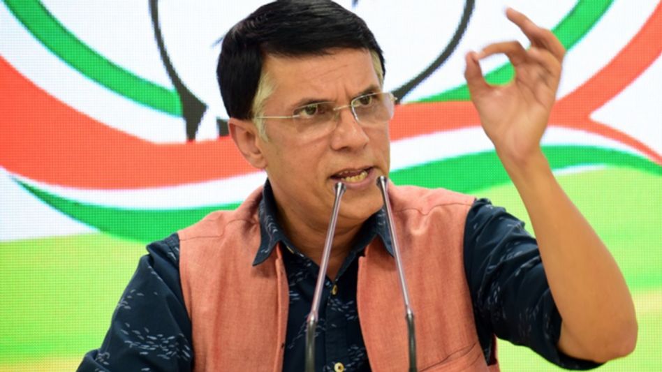 FIR filed against Congress spokesperson Pawan Khera for remarks on PM Modi's father FIR filed against Congress spokesperson Pawan Khera for remarks on PM Modi's father