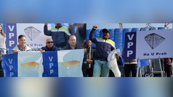 Voice of the People party to review border pact with Assam if voted to power in Meghalaya
