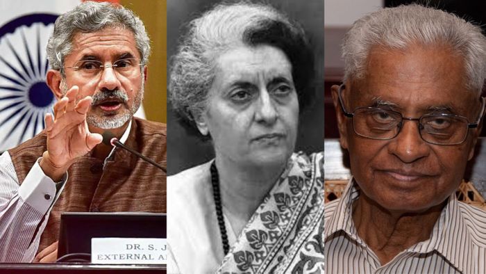 Indira Gandhi removed my father as Union Secretary, says External Affairs Minister S Jaishankar
