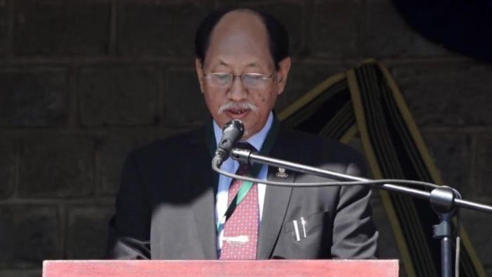 Nagaland CM urges electorate to vote for NDPP to achieve final settlement of Naga peace talks