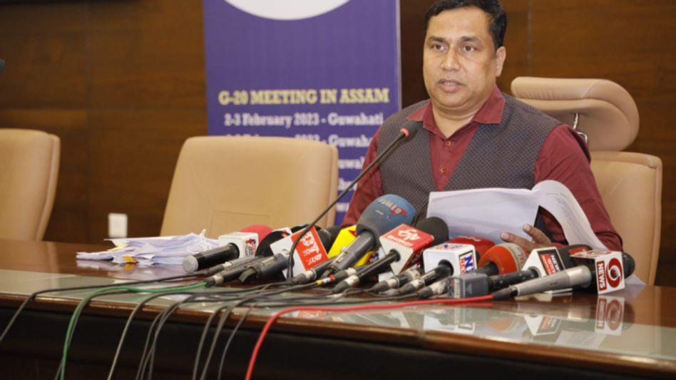 Assam cabinet to introduce bill to make installation of CCTV cameras mandatory in G+2 buildings Assam cabinet to introduce bill to make installation of CCTV cameras mandatory in G+2 buildings