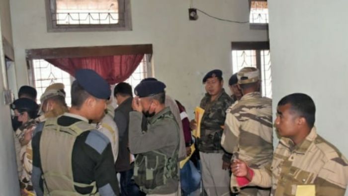 Postal ballot vote casting begins in poll-bound Nagaland