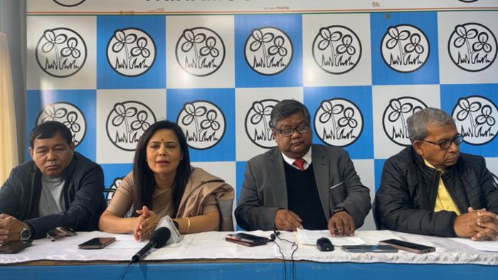 Days of national parties are over in India, says TMC leader Mahua Moitra