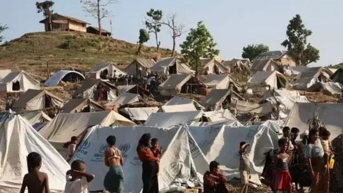Over 31,500 refugees from Myanmar, Bangladesh taking shelter in Mizoram