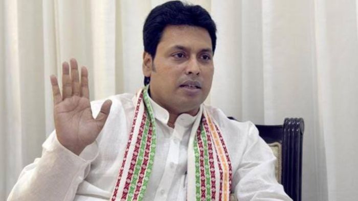 BJP to form government in Tripura and its only matter of time, claims Biplab Kumar Deb