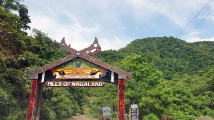 Voters in Nagaland’s biggest assembly seat 'Ghaspani-1' demands road connectivity