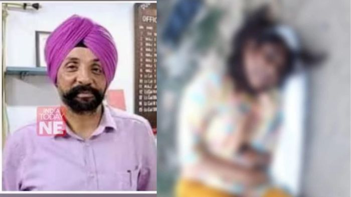 Army PRO confesses to the murder of Chennai woman