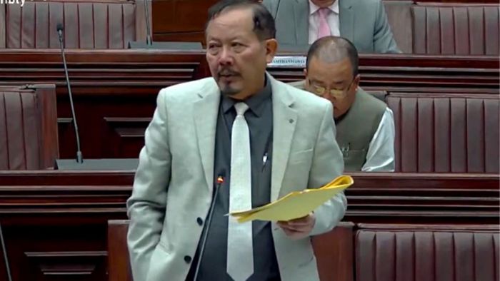 No encroachment by Assam in Mizoram's territory, says state home minister