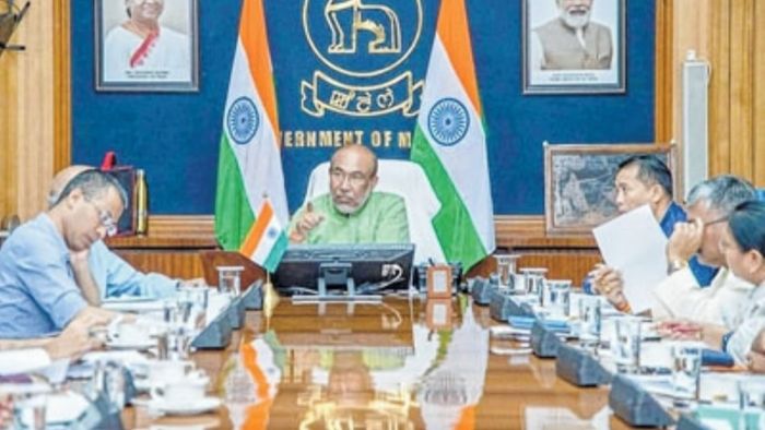 Manipur takes tough stance on illegal mining with new prohibition order