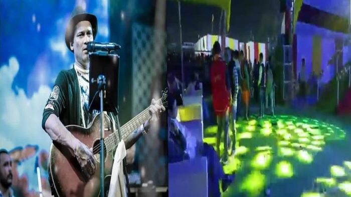 Assam: Singer Zubeen Garg's performance cancelled in Jagiroad, committee accused of non-payment of fees