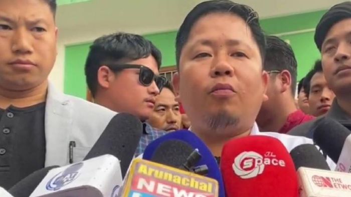 Arunachal Pradesh Student Union calls off bandh call after meeting with Chief Minister