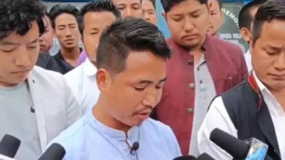 Arunachal Pradesh Students' Union withdraws its bandh call Arunachal Pradesh Students' Union withdraws its bandh call