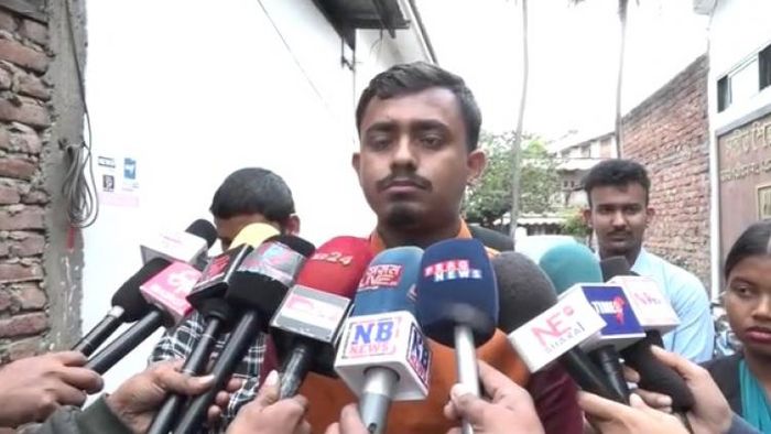 Assam : ABVP accuses Nagaon police of corruption; demands strict action against officials