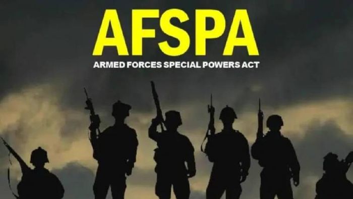 Four more police station areas in Manipur removed from AFSPA jurisdiction