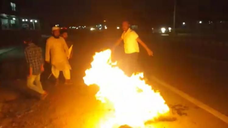 Assam Chatra Parishad protests against HSLC paper leak; demands removal of Education Minister