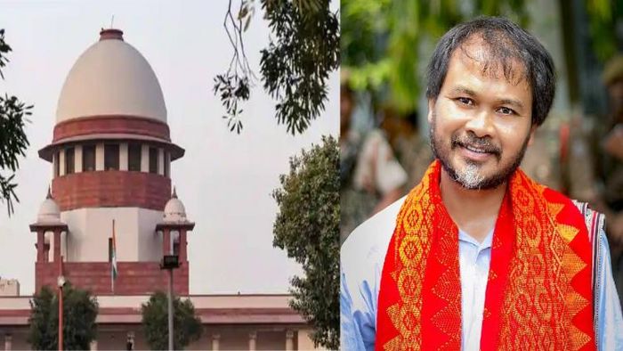 Supreme Court extends protection from arrest to Assam MLA Akhil Gogoi till March 13