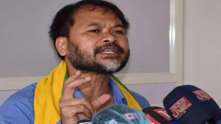 Assam's economic situation similar to Sri Lanka, says Akhil Gogoi