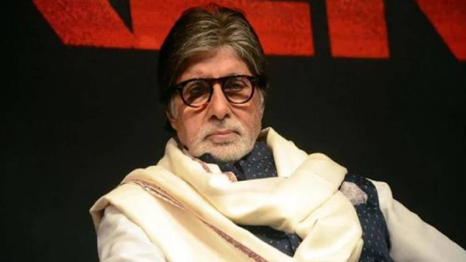 Amitabh Bachchan sustains injuries during film shoot, rib cartilage broken Amitabh Bachchan sustains injuries during film shoot, rib cartilage broken