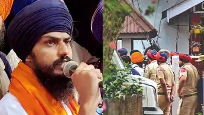 Amritpal Singh (File Photo)