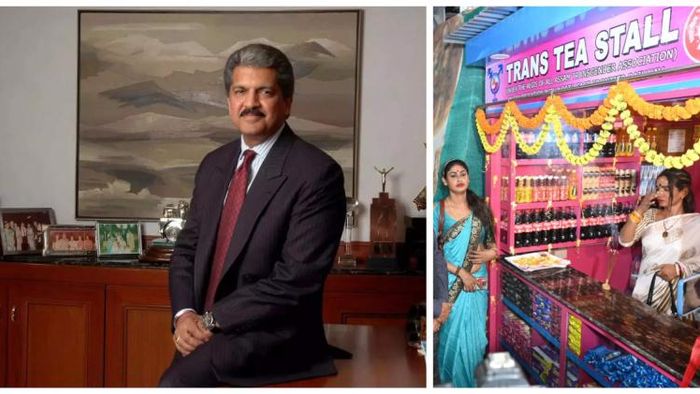 Trans Tea Stall at Guwahati Railway Station: Anand Mahindra lauds Indian Railways for its progressive initiative