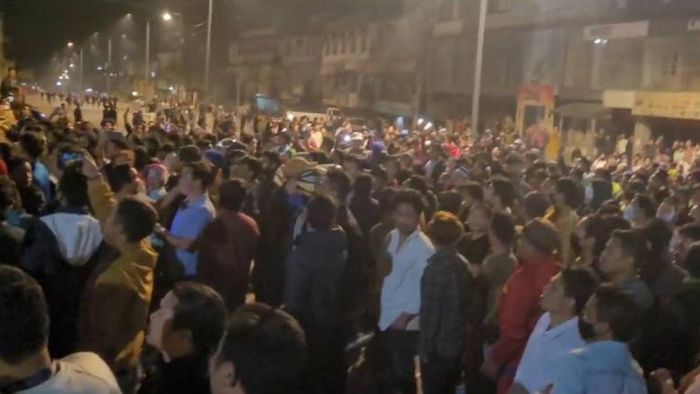 Compromised exams divide Arunachal Pradesh: People, MLAs, and Students at odds over null and void decision