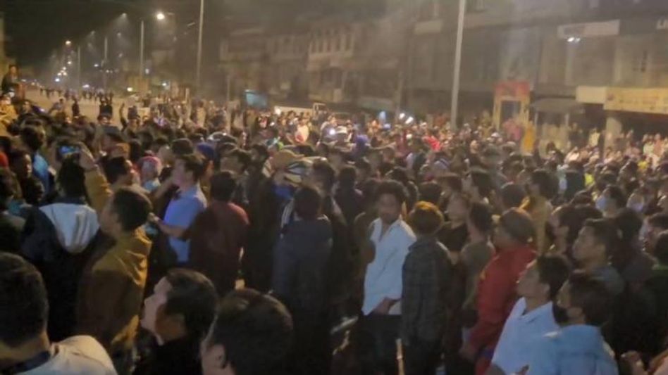 Compromised exams divide Arunachal Pradesh: People, MLAs, students at odds over null and void decision Compromised exams divide Arunachal Pradesh: People, MLAs, students at odds over null and void decision