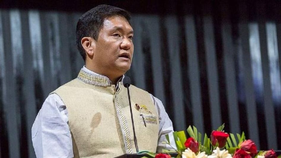 Arunachal government bans religious prayer meets claiming to cure illness Arunachal government bans religious prayer meets claiming to cure illness