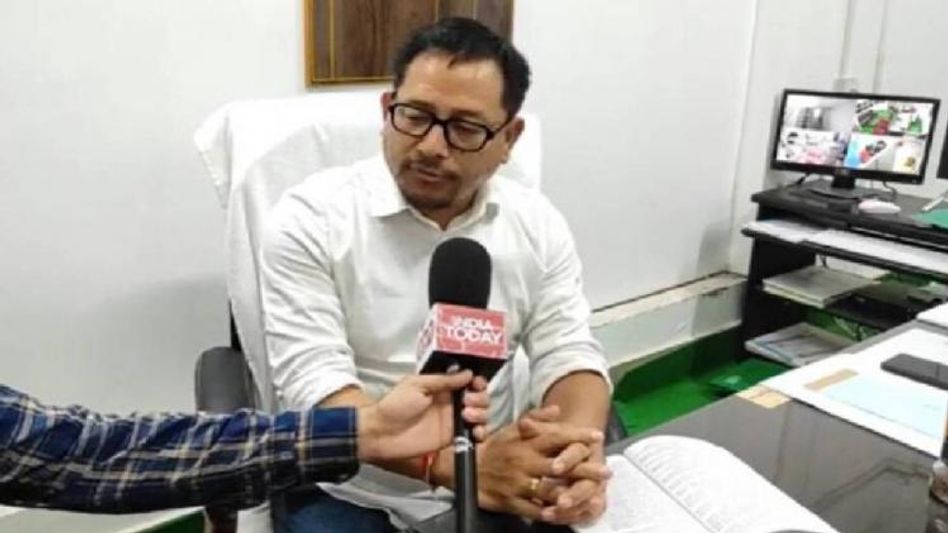 Manipur police destroy massive cache of narcotics in Imphal West Manipur police destroy massive cache of narcotics in Imphal West