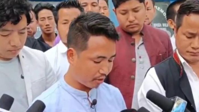 APPSC paper leak scam: Students' body threatens bandh call if demands are not met by government