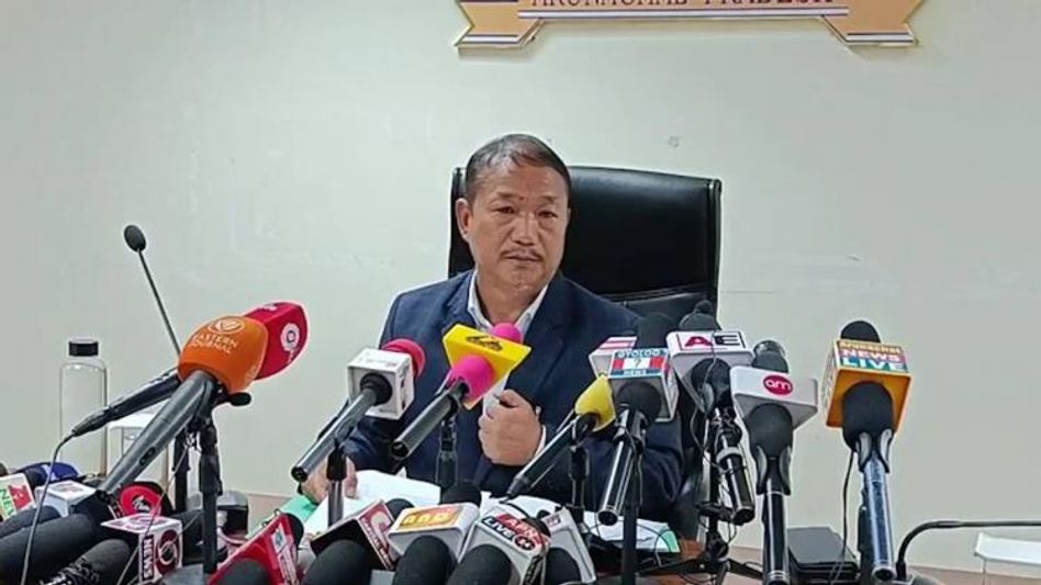 Arunachal Pradesh government takes action on charter of demands following APPSC Paper Leak Scandal Arunachal Pradesh government takes action on charter of demands following APPSC Paper Leak Scandal