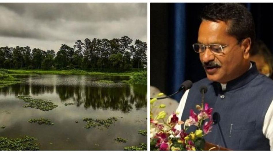 Ashok Singhal expresses pride as Assam's Water Heritage Sites recognized among 75 by Ministry of Jal Shakti Ashok Singhal expresses pride as Assam's Water Heritage Sites recognized among 75 by Ministry of Jal Shakti