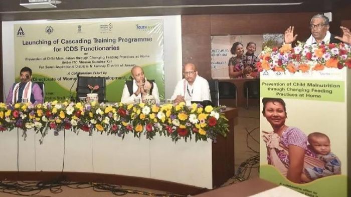 Assam launches 'ITC Mission Sunehra Kal' to tackle child malnutrition with home-based counselling