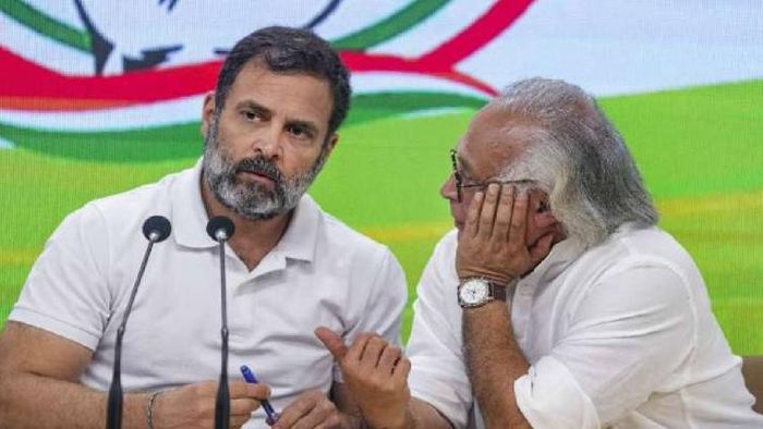 Assam: Opposition slams BJP for Rahul Gandhi's disqualification from Lok Sabha