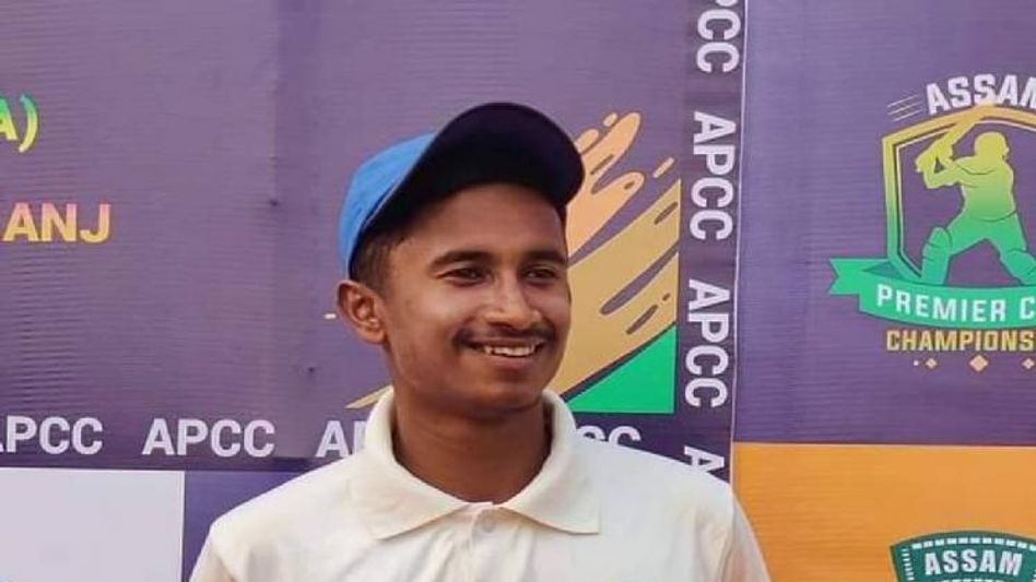 Assam boy Saurav Dey selected for the BCCI U-19 camp Assam boy Saurav Dey selected for the BCCI U-19 camp