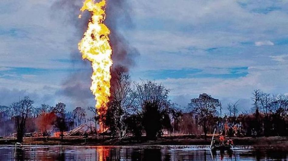 Assam: Residents file FIR against Oil India Ltd following gas condensate leak in Baghjan oil field Assam: Residents file FIR against Oil India Ltd following gas condensate leak in Baghjan oil field