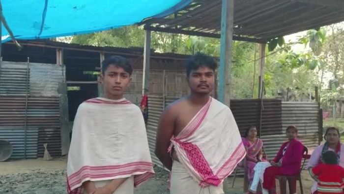 Family members singled out by public in Bajali over interfaith marriage