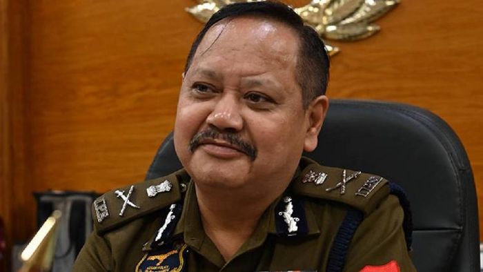 Assam: Former DGP Bhaskarjyoti Mahanta appointed as Chief Information Commissioner of the state